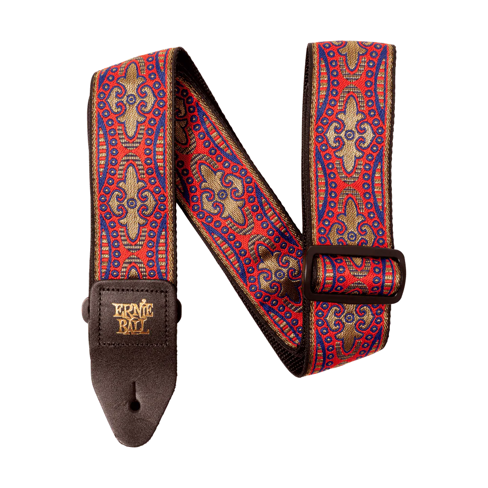 Ernie Ball Classic Jacquard Strap - Image 24