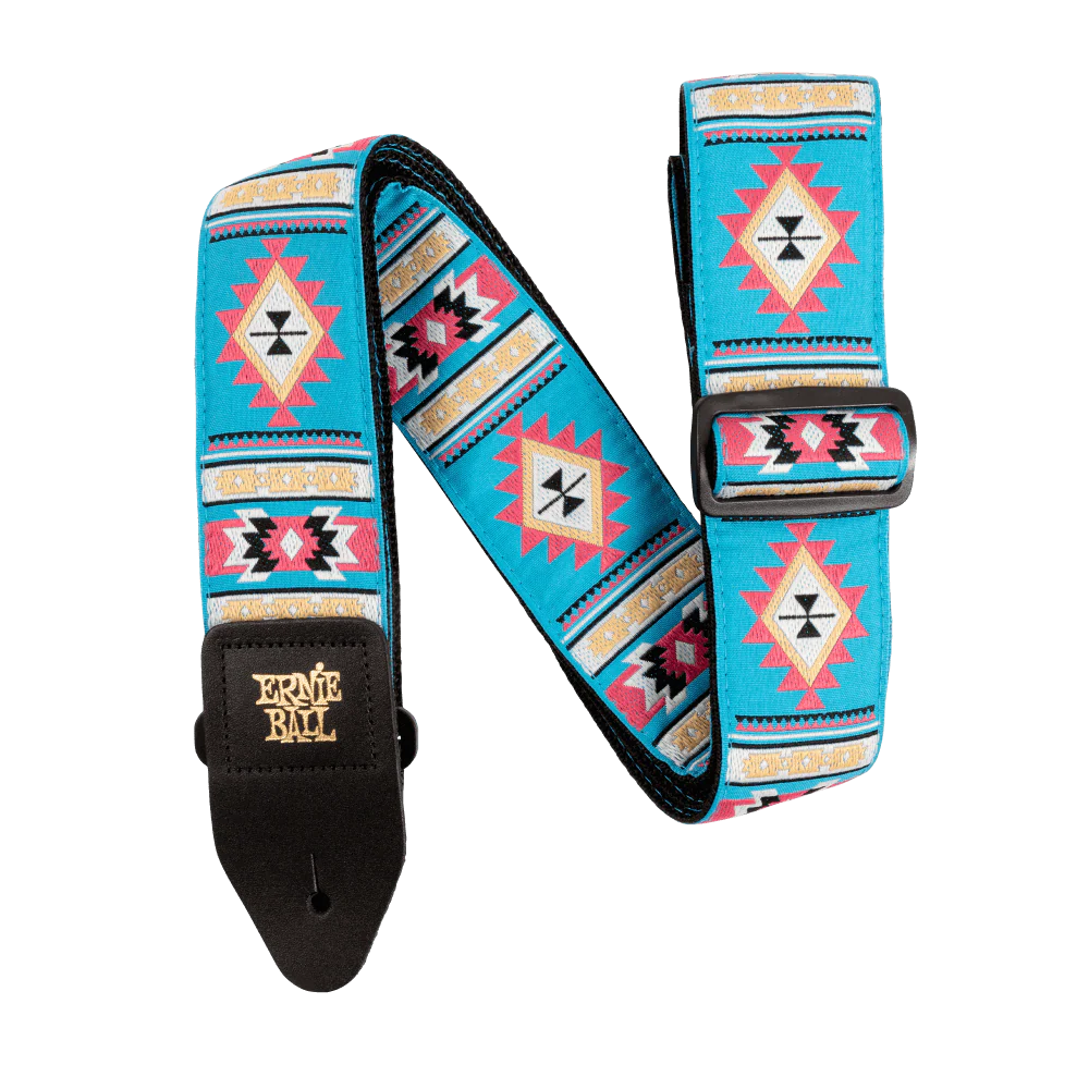 Ernie Ball Classic Jacquard Strap - Image 27