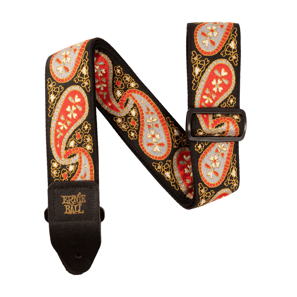 Ernie Ball Classic Jacquard Strap - Image 29