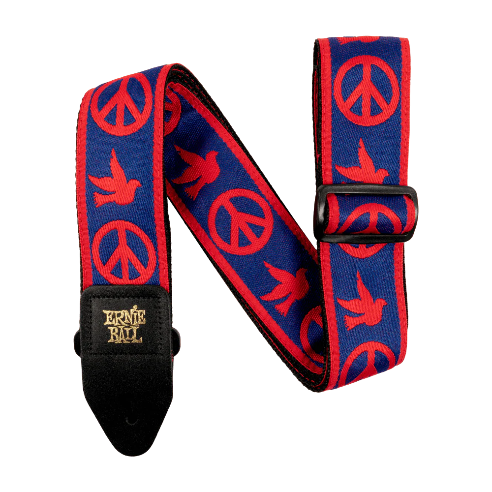 Ernie Ball Classic Jacquard Strap - Image 30