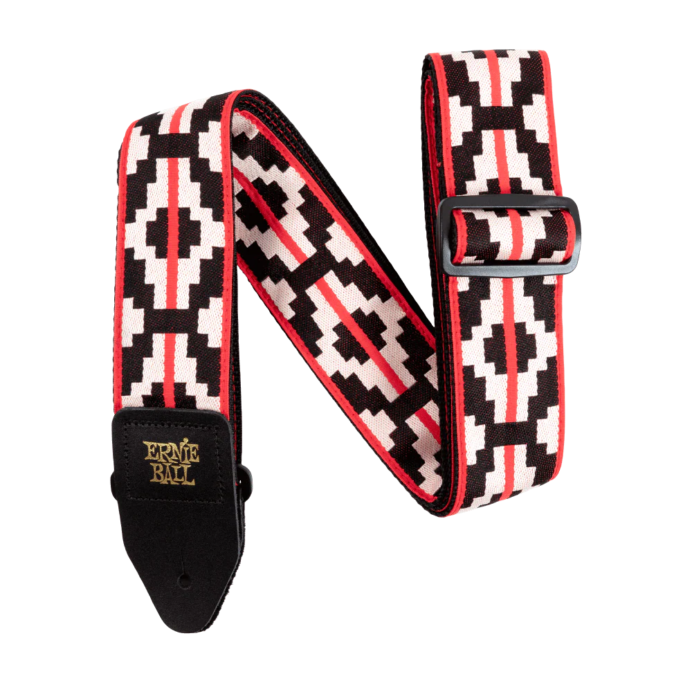 Ernie Ball Classic Jacquard Strap - Image 31