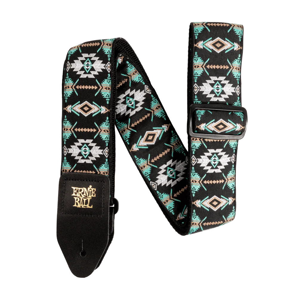 Ernie Ball Classic Jacquard Strap - Image 34