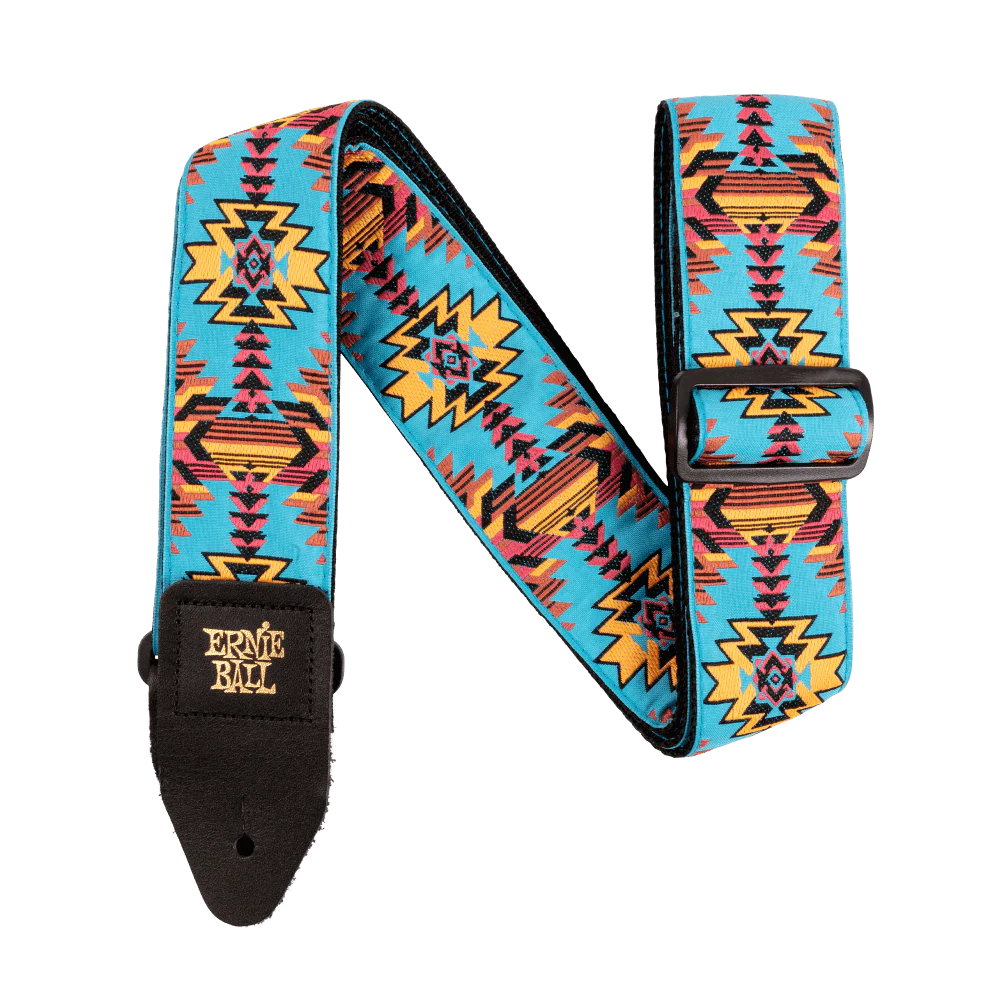 Ernie Ball Classic Jacquard Strap - Image 35
