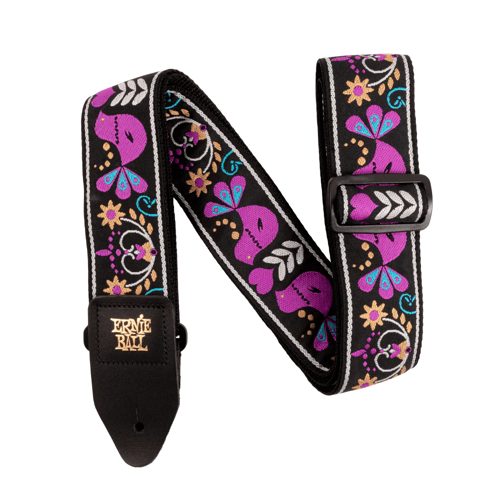 Ernie Ball Classic Jacquard Strap - Image 38