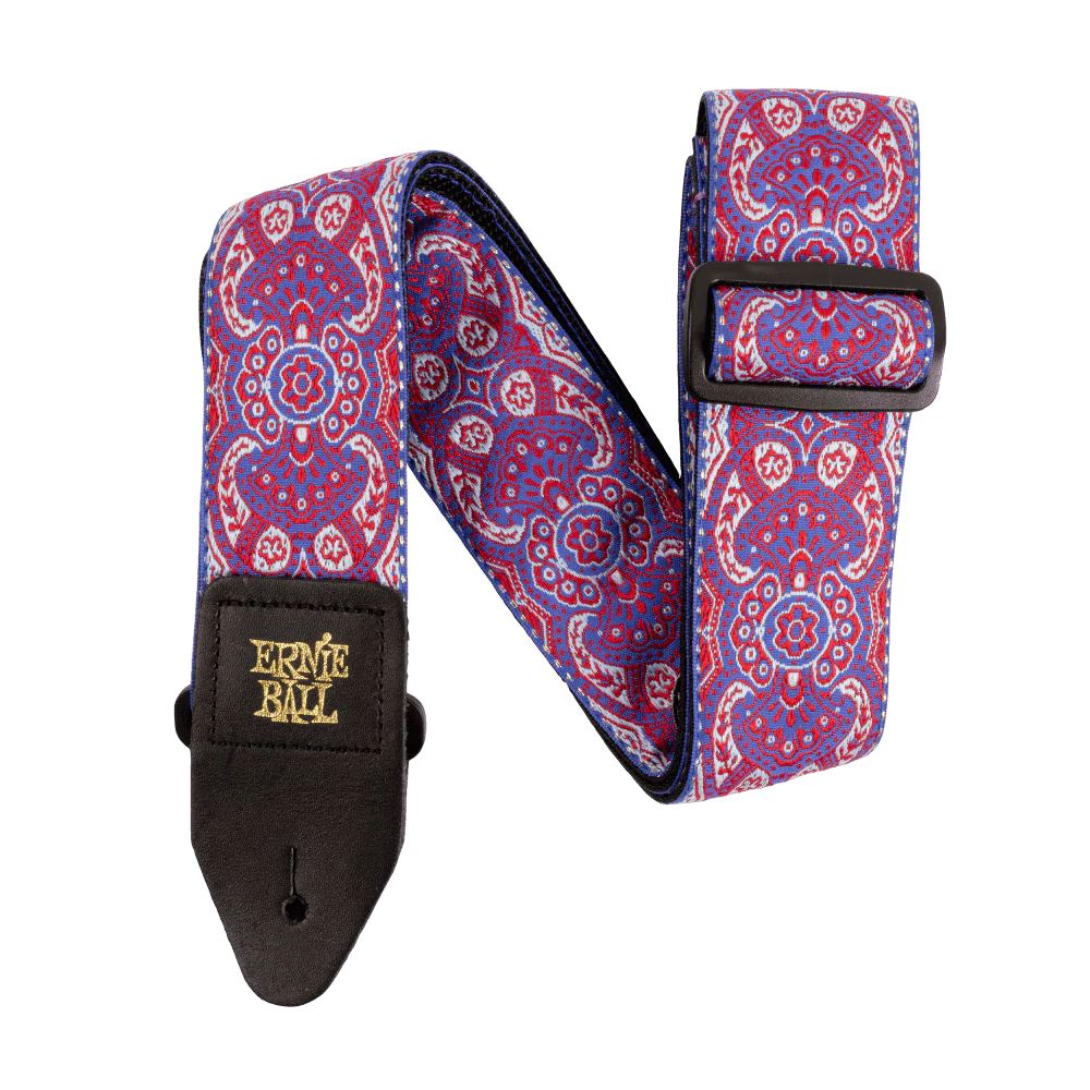 Ernie Ball Classic Jacquard Strap - Image 40