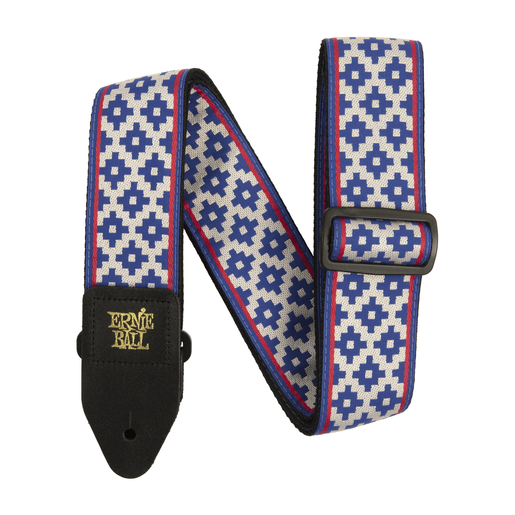 Ernie Ball Classic Jacquard Strap - Image 43
