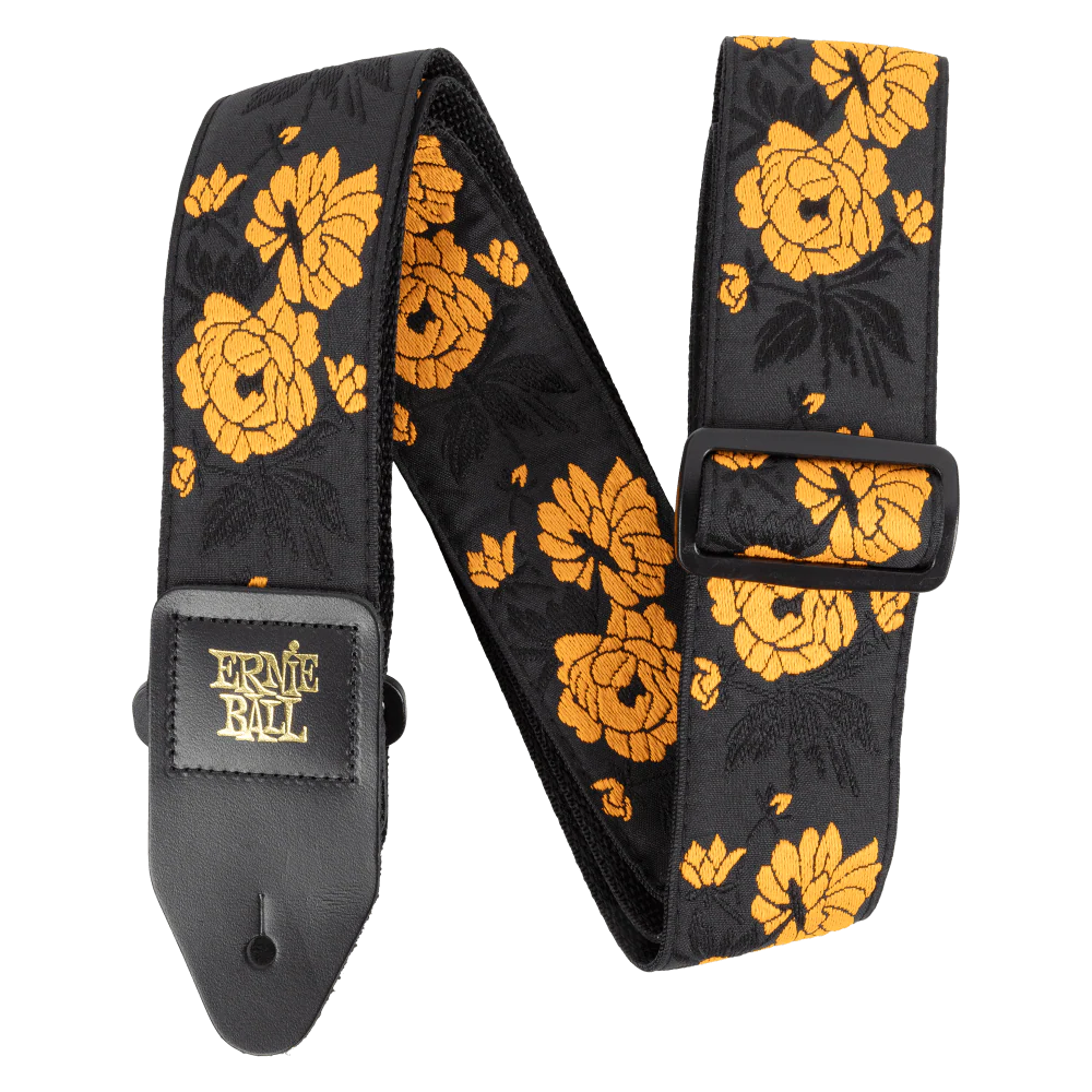 Ernie Ball Classic Jacquard Strap - Image 46