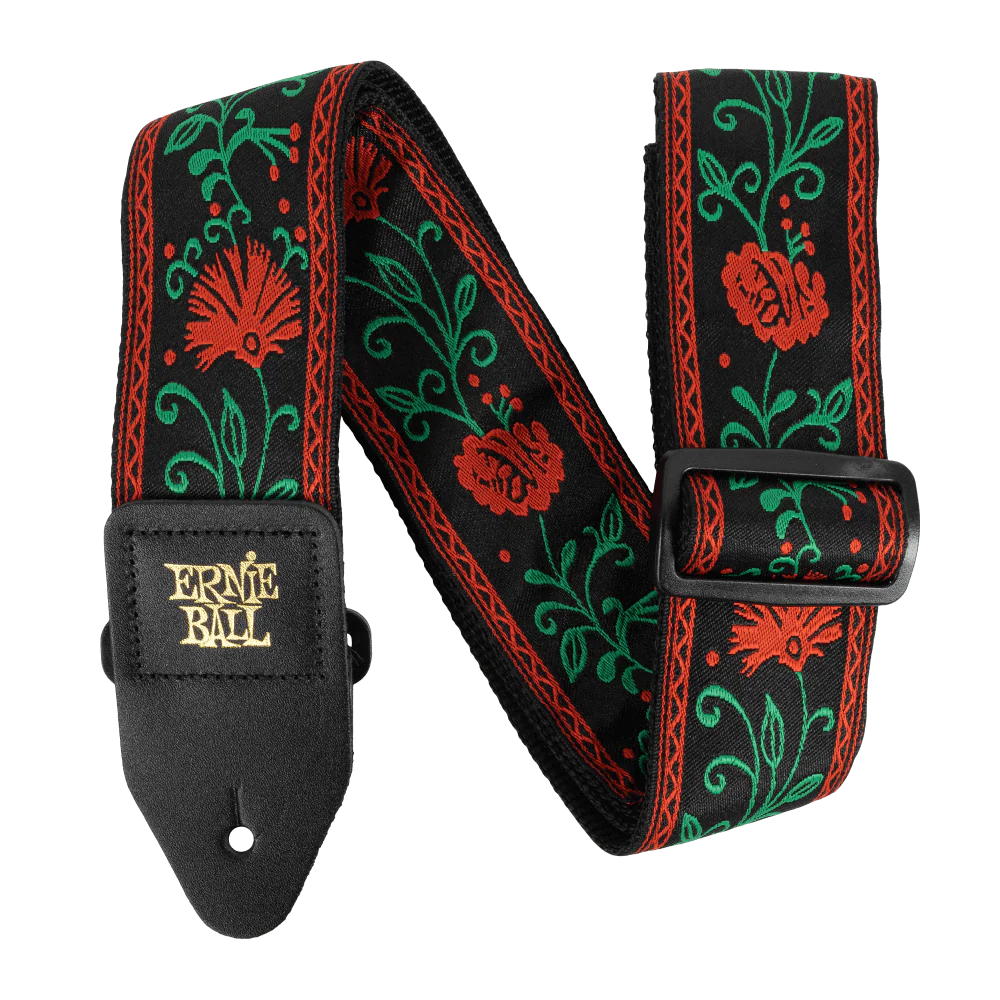 Ernie Ball Classic Jacquard Strap - Image 49