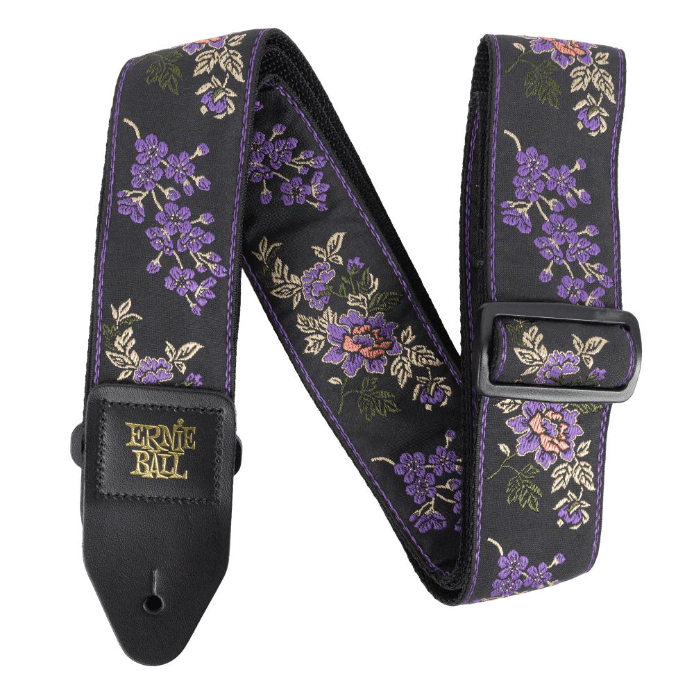 Ernie Ball Classic Jacquard Strap - Image 52
