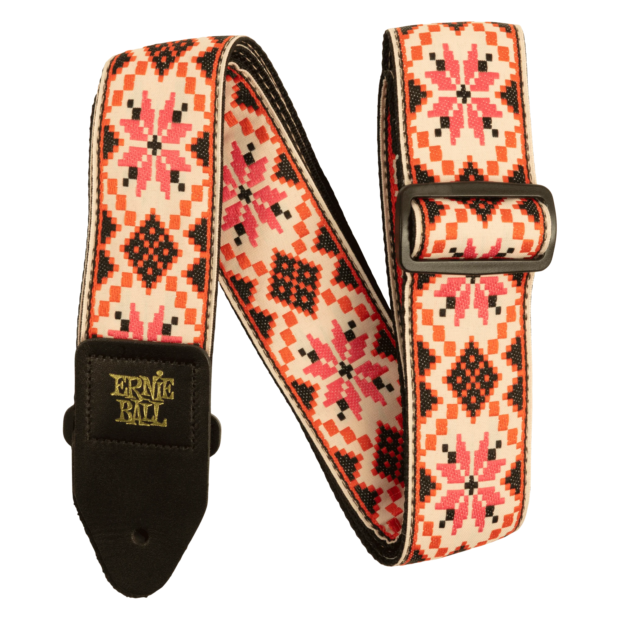 Ernie Ball Classic Jacquard Strap - Image 54
