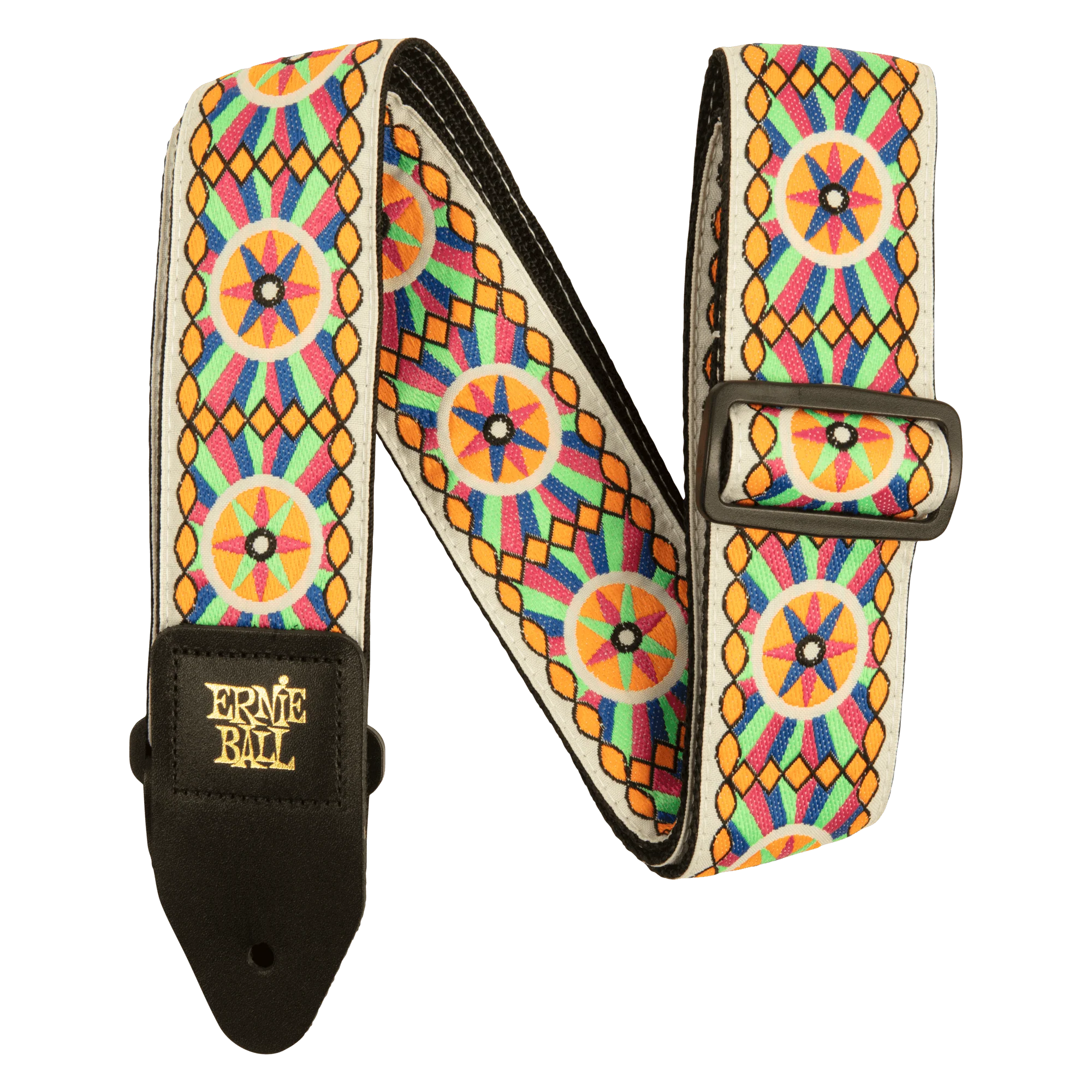 Ernie Ball Classic Jacquard Strap - Image 55