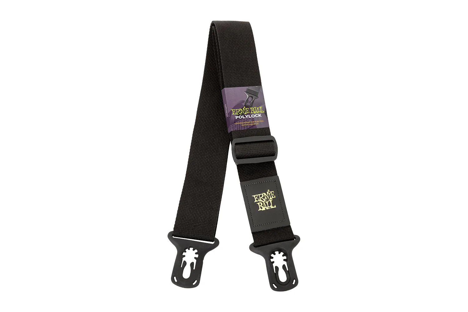 Ernie Ball Polylock Strap