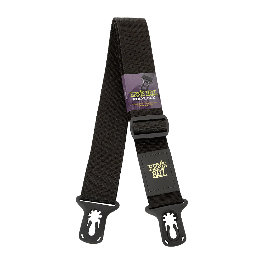 Ernie Ball Polylock Strap - Image 2