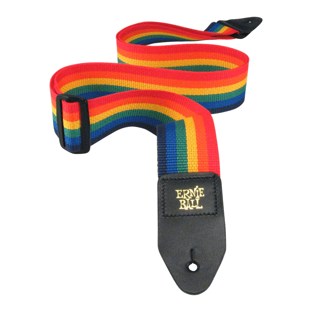 Ernie Ball Polypro Guitar Strap - Image 4