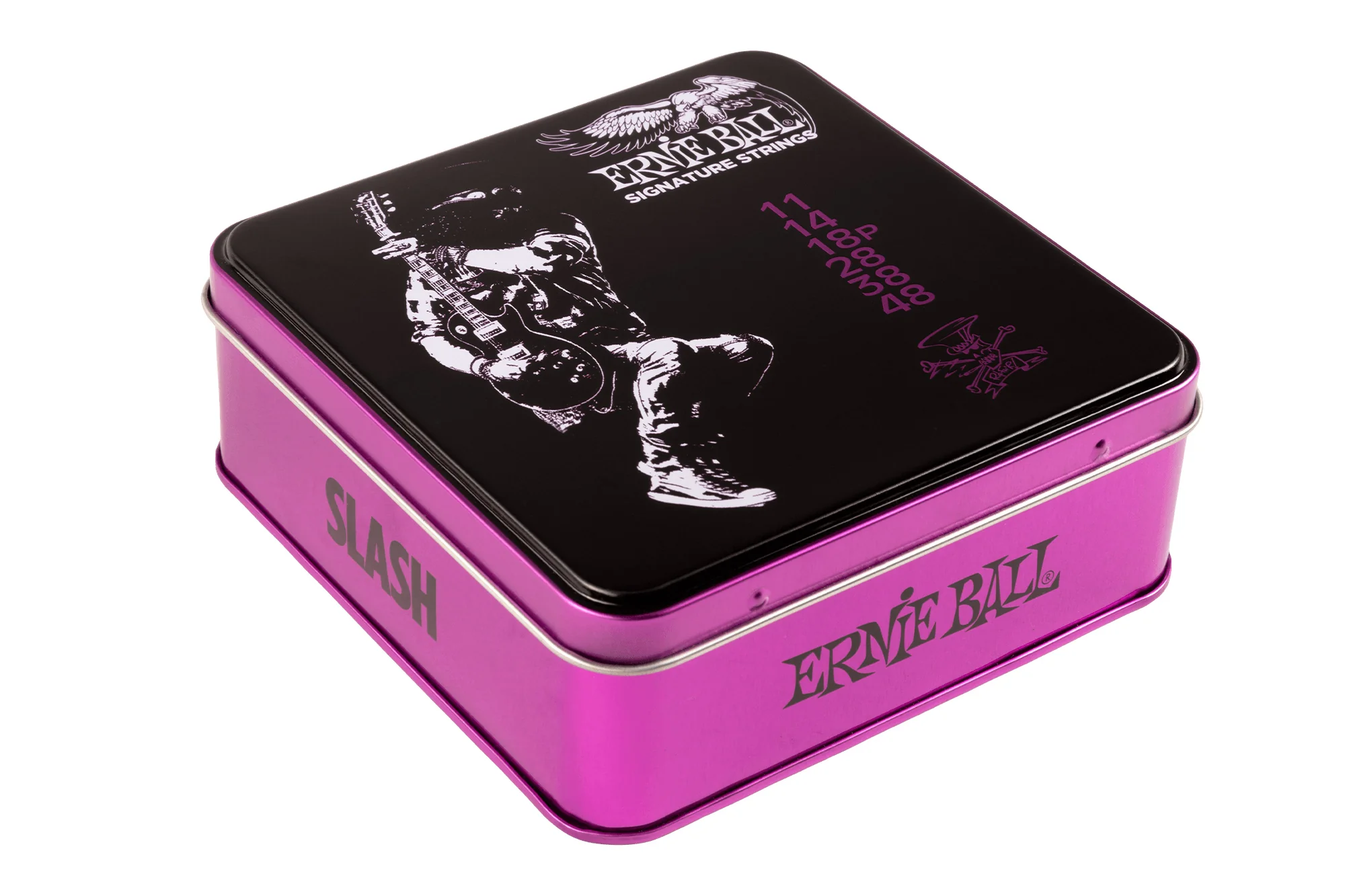Ernie Ball Slash Signature String Set - Image 4