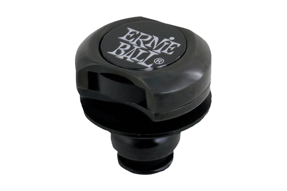 Ernie Ball Super Locks Black