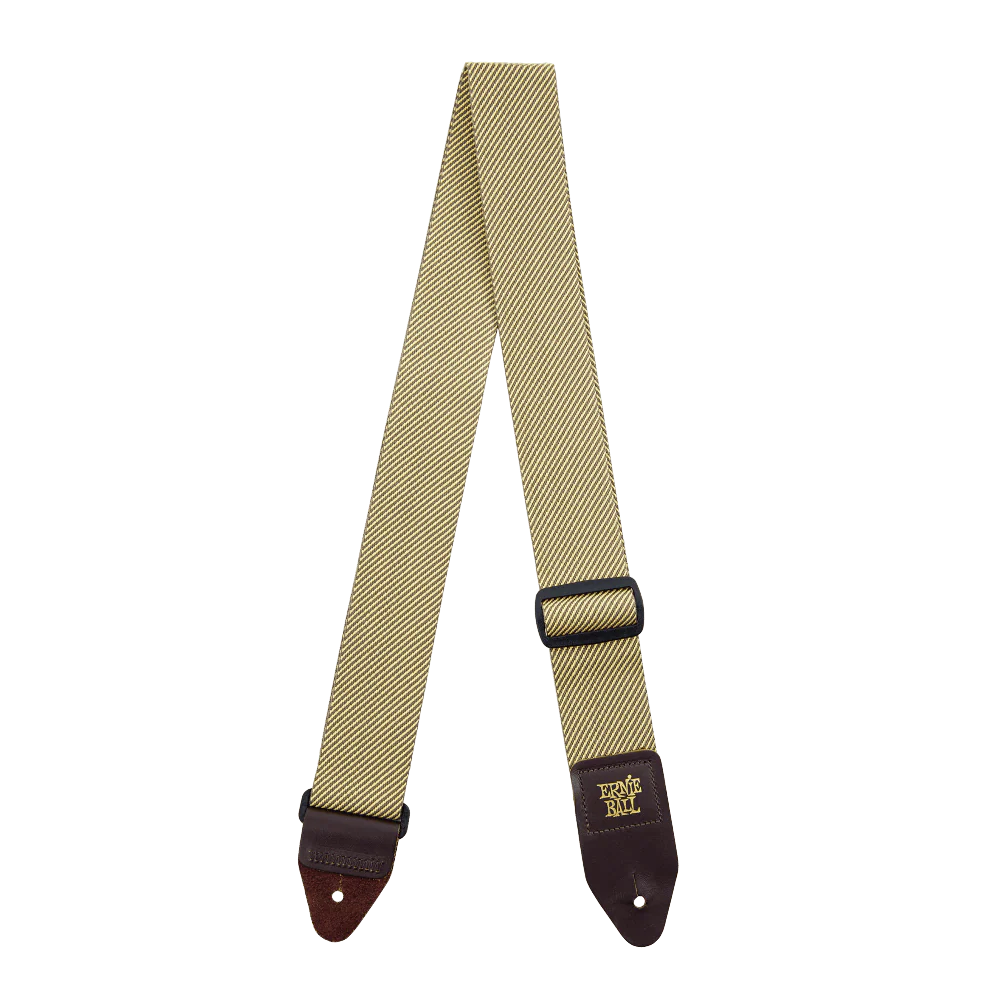 Ernie Ball Tweed Guitar Strap - Image 2