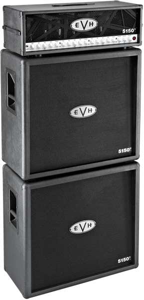 EVH 5150 III 4 x 12" Cabinet - Image 4