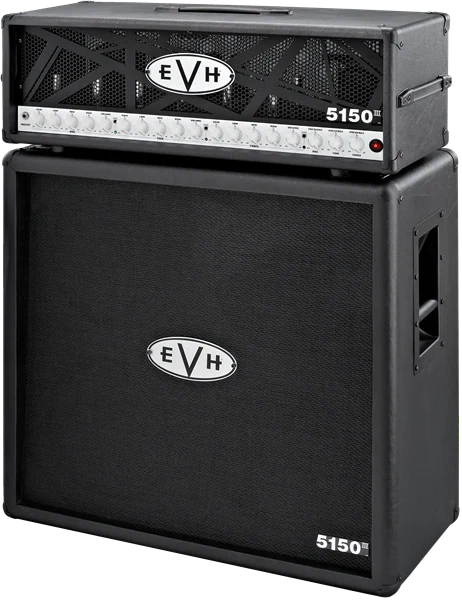 EVH 5150 III 4 x 12" Cabinet - Image 5