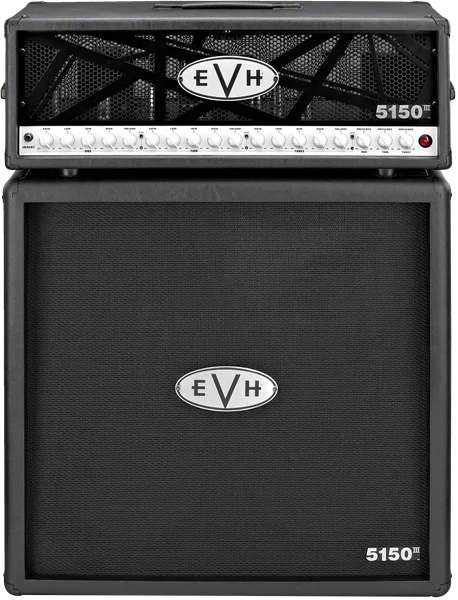 EVH 5150 III 4 x 12" Cabinet - Image 6