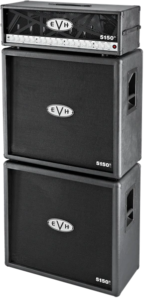 EVH 5150 III 4 x 12" Cabinet - Image 7
