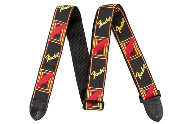 Fender® 2” Monogrammed Straps - Image 2