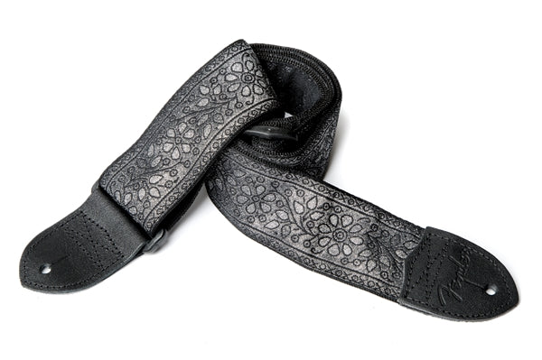 Fender 2" Nylon Jacquard Straps