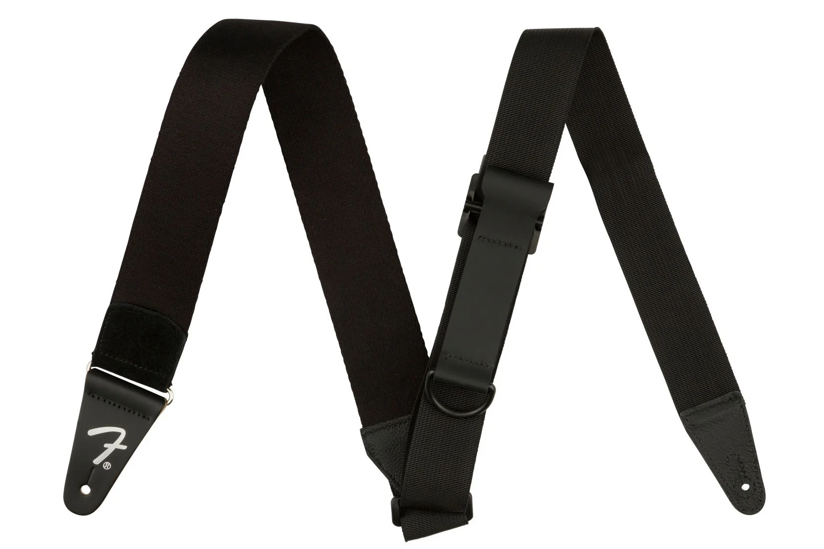 Fender 2" Right Height Rayon Strap