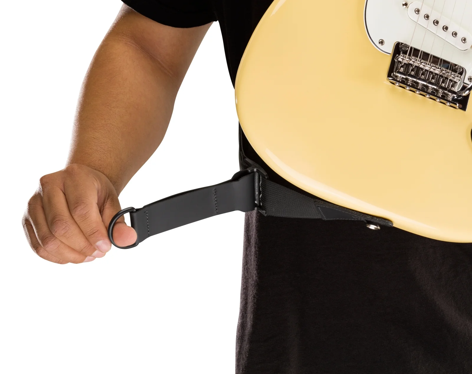 Fender 2" Right Height Rayon Strap - Image 5