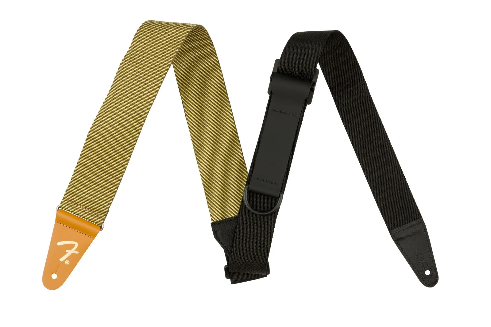 Fender 2" Right Height Tweed Strap