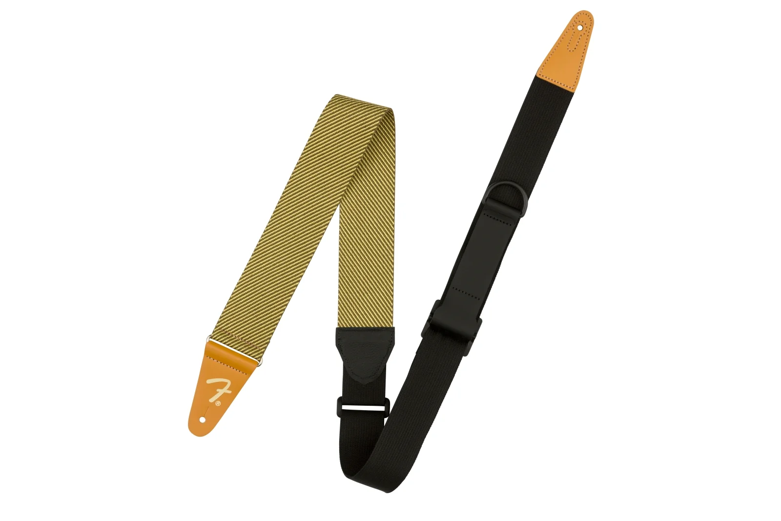 Fender 2" Right Height Tweed Strap - Image 2
