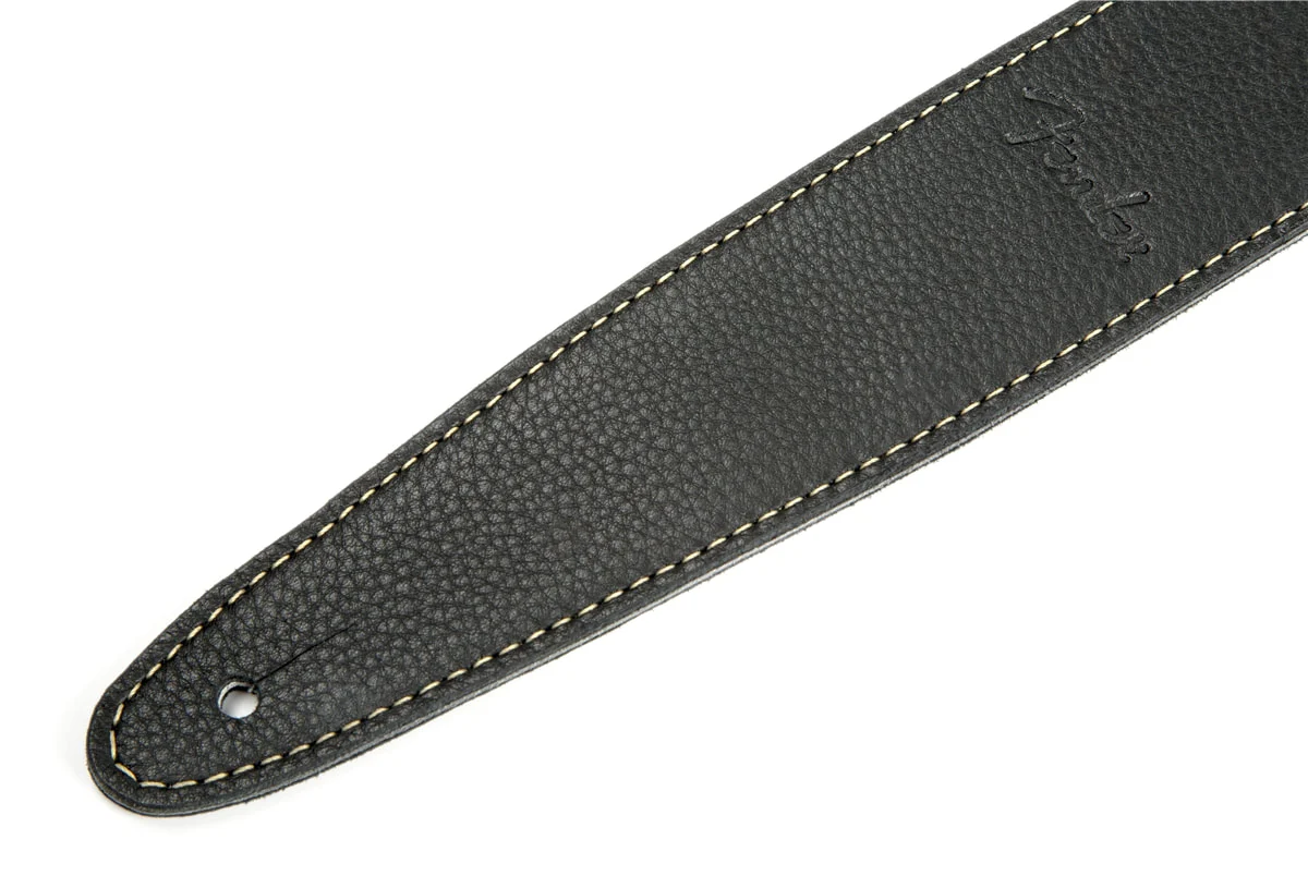 Fender Artisan Crafted Leather Straps - 2" - Image 3