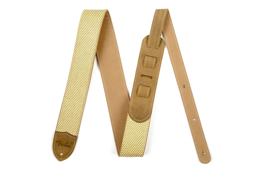 Fender Deluxe 2" Tweed Strap