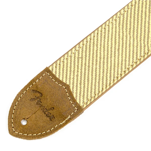 Fender Deluxe 2" Tweed Strap - Image 2