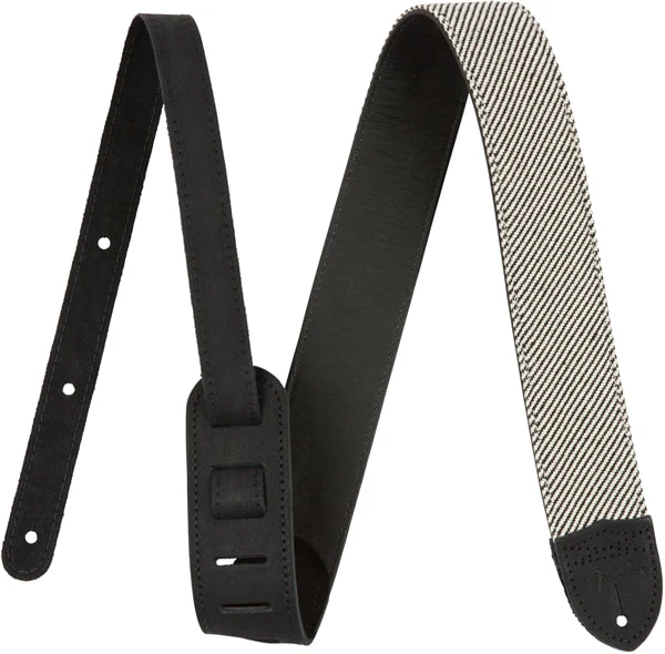 Fender Deluxe 2" Tweed Strap - Image 4