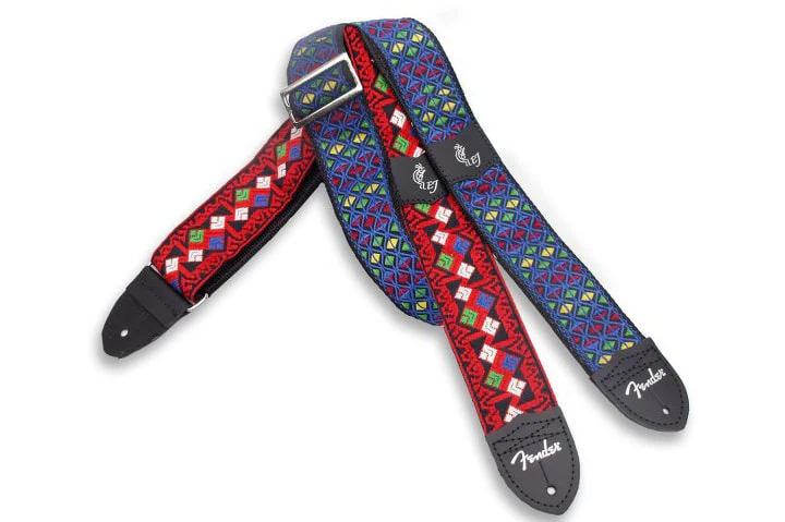 Fender Eric Johnson Signature Straps