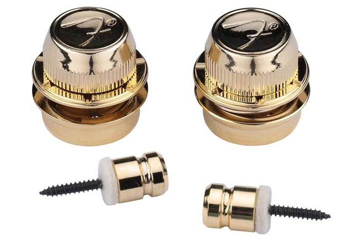Fender F Strap Locks - Image 3
