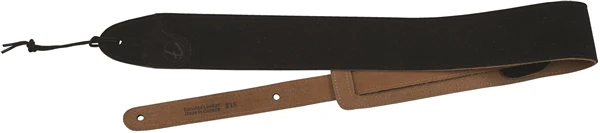 Fender “F” Suede Strap - Image 2