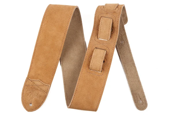 Fender “F” Suede Strap - Image 4