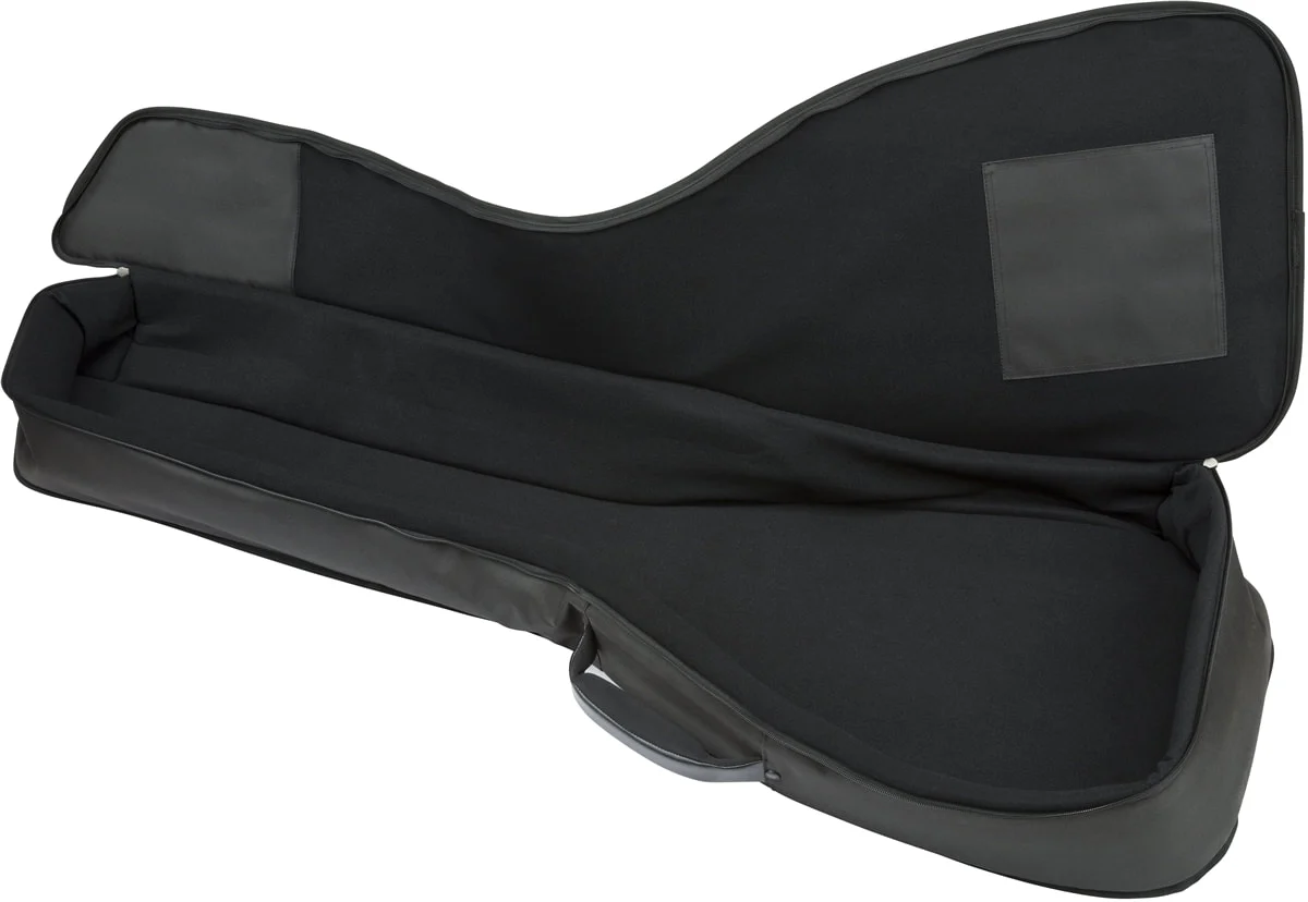 Fender FAB-610 Long Scale Acoustic Bass Bag - Image 4