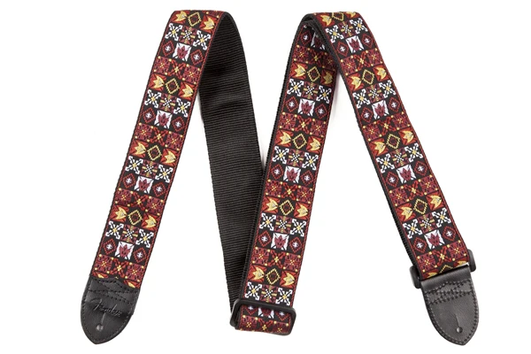 Fender Festival Hootenanny Straps