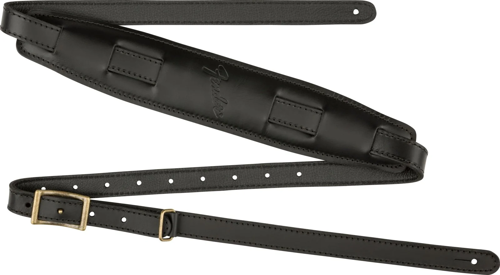 Fender Mustang Saddle Strap - Image 3
