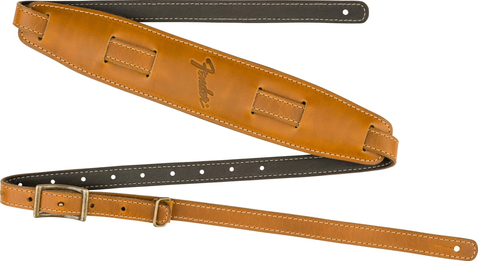 Fender Mustang Saddle Strap - Image 5