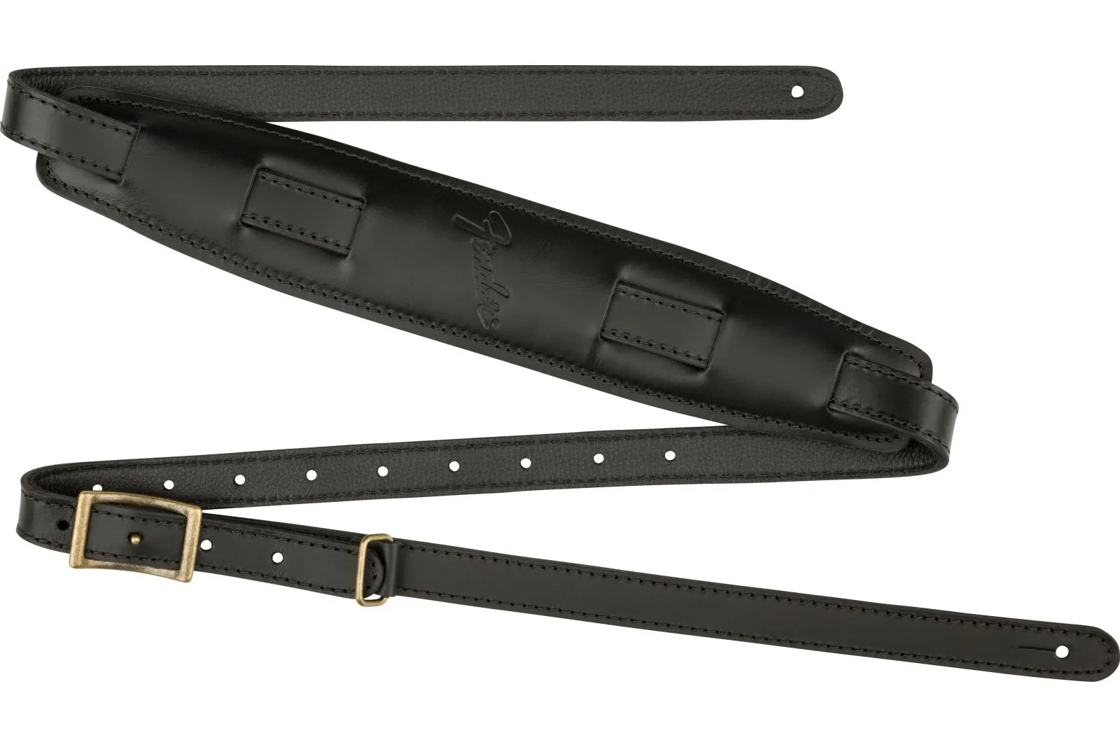 Fender Mustang Saddle Strap - Long - Image 3