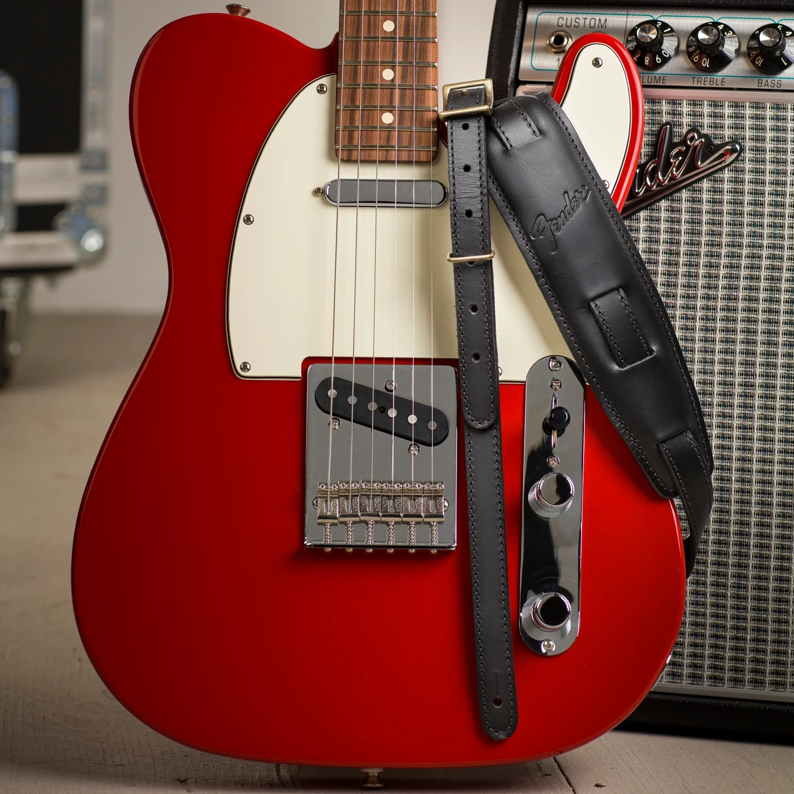 Fender Mustang Saddle Strap - Long - Image 7
