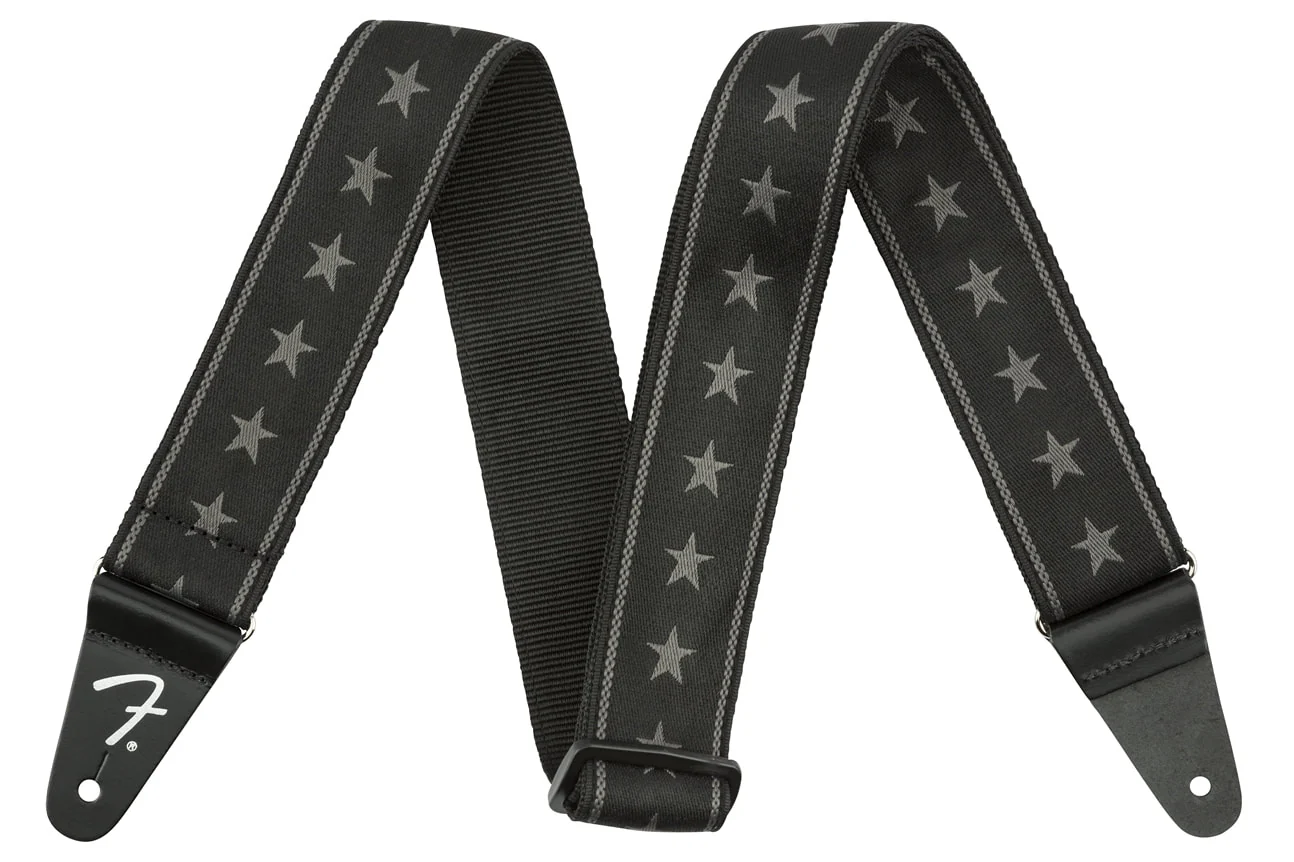 Fender Nylon Stars And Stripes Strap