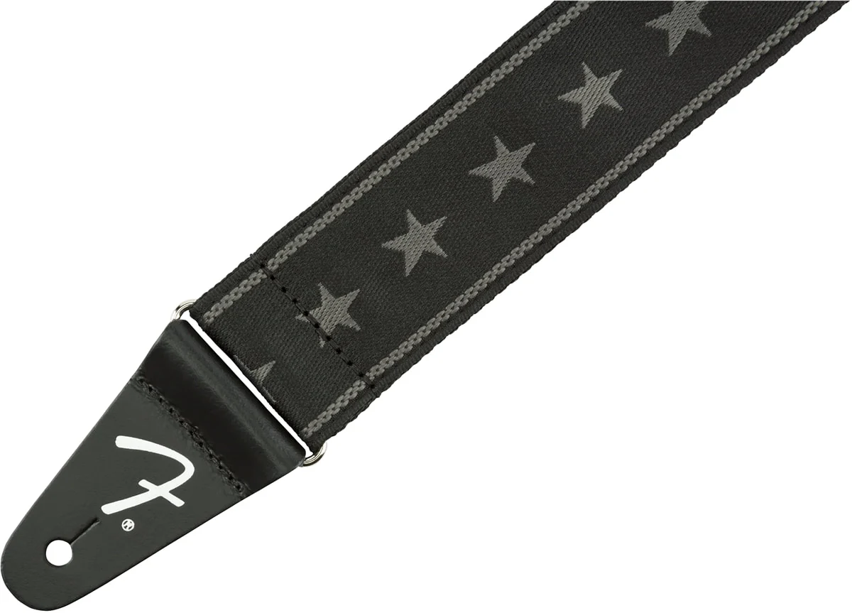 Fender Nylon Stars And Stripes Strap - Image 2