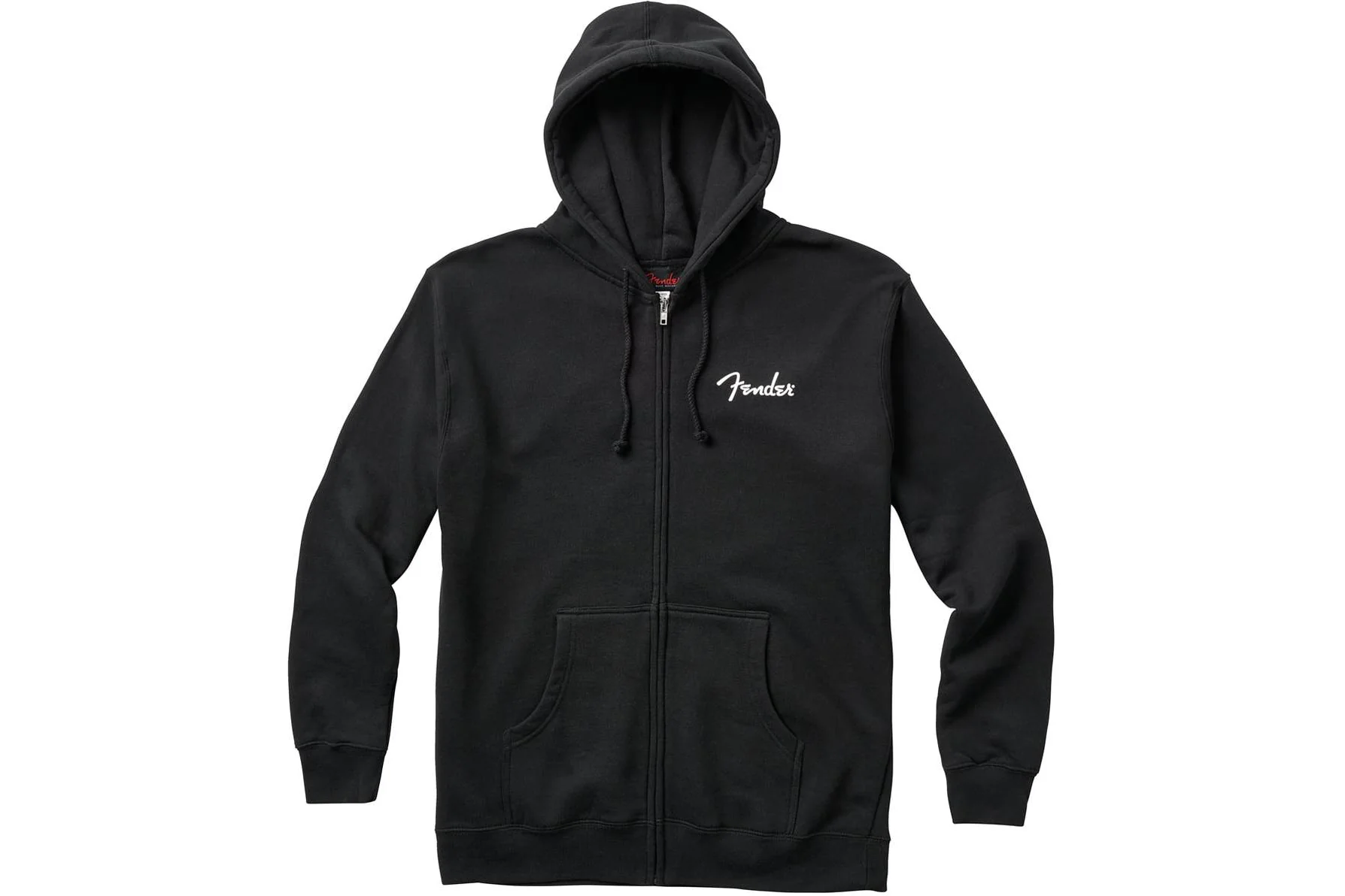 Fender Spaghetti Logo Hoodie