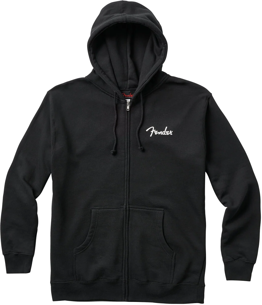 Fender Spaghetti Logo Hoodie - Image 6