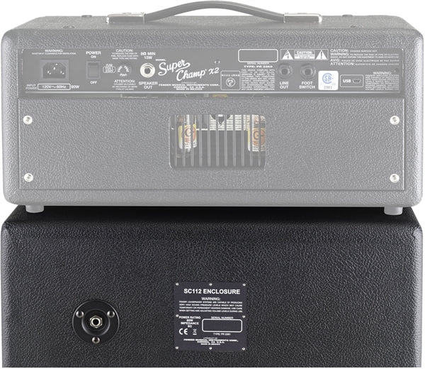 Fender Super Champ SC112 Enclosure - Image 5
